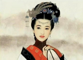 Tiêu Thị xuất giá 6 lần đều là vợ vua, dung mạo như thế nào mà luôn đắc sủng?