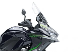Tin vui cho Fan Kawasaki khi được biết Versys 1100 mới sẽ ra mắt vào năm 2025