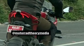 Tôi bất ngờ với TVS Apache RTR 310 2025 sẽ trang bị cánh gió, tăng sức mạnh và giá rẻ hơn SH160