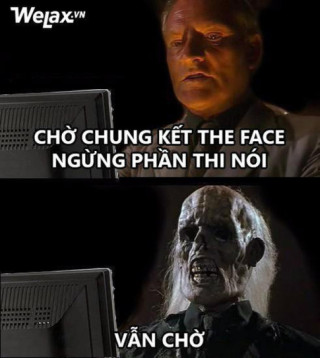 Cảnh báo: Bám vào ghế cho chắc trước khi xem ảnh chế Chung kết The Face Việt Nam!