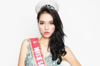 Đại diện Hồng Kông bị chê xấu động trời khi tham dự Miss Grand International 2017 tại Việt Nam