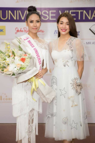 Đại diện Việt Nam thi Miss Universe 2017, chính là “nữ hoàng thi thố” Nguyễn Thị Loan