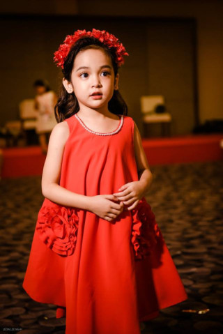 Điểm mặt những nàng mẫu nhí “khuấy đảo” sàn catwalk