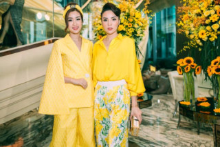 Điều gì sẽ xảy ra khi HH Đỗ Mỹ Linh và Kỳ Duyên đọ sắc?