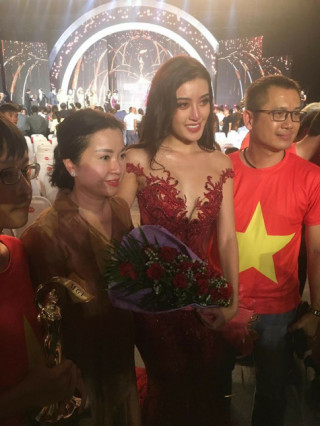 Dương Tú Anh nói “ông trời có mắt”, ám chỉ việc Huyền My “trượt” hoa hậu?