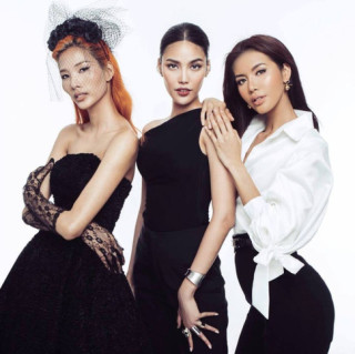 Fan hả hê khi xem Hà Hồ, Phạm Hương “chặt chém” Hoàng Thùy, Minh Tú tả tơi