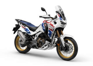 Honda CRF1100L Africa Twin Adventure Sports ES 2025 cập nhật màu sắc mới tại thị trường Malaysia