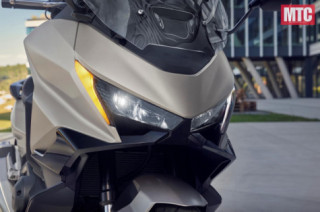 Honda Forza 750 2025 mới vừa ra mắt đẹp quá mọi người ơi!