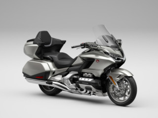 Honda Gold Wing 2025 ra mắt tại Việt Nam với phiên bản màu mới