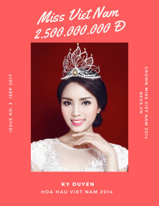 Không ngờ vương miện của các Hoa hậu tại Việt Nam lại có giá khủng khiếp như thế!