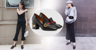 Lần đầu tiên, Hoa hậu Kỳ Duyên vượt mặt Hoa hậu Đỗ Mỹ Linh khi đụng hàng