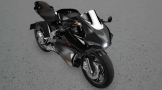 Lộ diện ý tưởng Zongshen Cyclone RC 700 R sở hữu kiểu dáng giống MV Agusta Superveloce