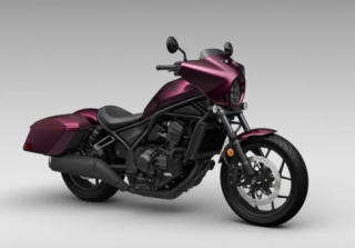 Lộ tin Honda Rebel 1100 nhận được bản cập nhật Euro5 plus và nhiều nâng cấp bí ẩn