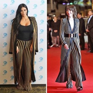 “Mặc chung đồ”, không ít sao nổi tiếng gợi cảm trẻ trung cũng bị dìm không thương tiếc