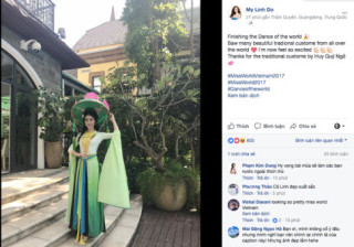 Miss World 2017: Đỗ Mỹ Linh đã chính thức bước vào trận đấu giành vương miện Hoa hậu