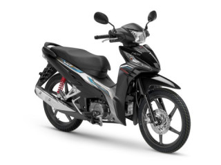 NCX Honda Wave 110i 2025 vừa ra mắt, tên xe tuy lạ nhưng kiểu dáng rất quen