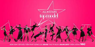 Nếu The Face bị chê thê thảm, thì poster VNTM All Stars lại khẳng định được đẳng cấp