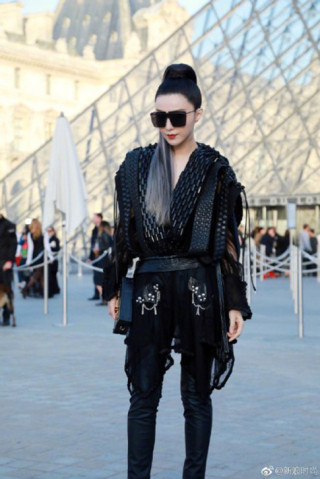 Phạm Băng Băng cùng loạt sao châu Á chất lừ nơi trời tây