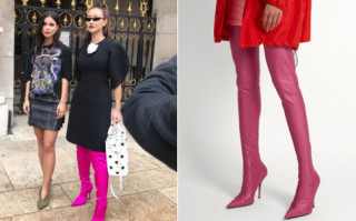 Sau ồn ào với Tâm Tít, Maya bị nghi dùng hàng nhái, “làm màu”