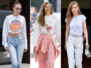 Sở hữu cả tủ túi hiệu nhưng sao vẫn liên tục dùng lại túi cũ