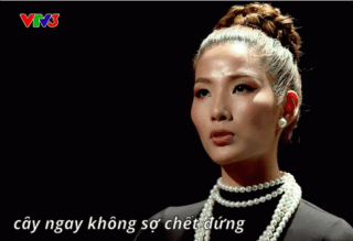 The Face tập 6 quá nhạt, Hoàng Thuỳ “cứu sóng” nhờ những câu nói “cứng hơn trứng”