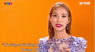 The Face Việt Nam: Giữa bộn bề thị phi còn có một “nữ hoàng chè đậu đen” Hoàng Thuỳ!