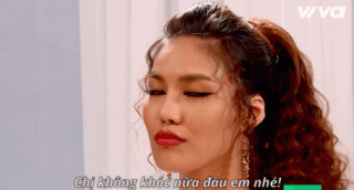 The Face Việt Nam: Tập 5 chỉ gói gọn bằng biểu cảm “khinh bỉ” của Lan Khuê với Minh Tú