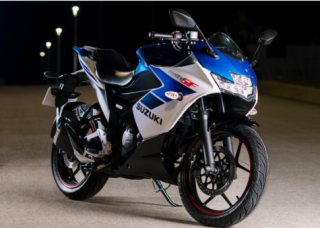Tôi được biết Suzuki vừa ra mắt Gixxer SF155 thế hệ mới tại Philippines