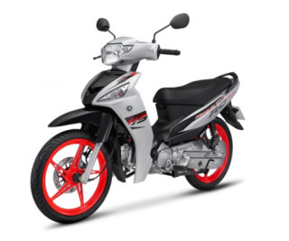 Tôi thích phối màu mới trên Sirius FI 2025 trông thể thao và ấn tượng hơn