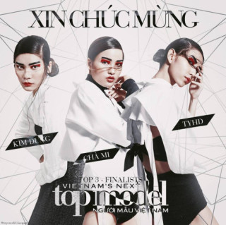 VNTM All Stars: Thì ra top 3 cô gái mạnh nhất đã bị lộ hình ảnh từ trước rồi