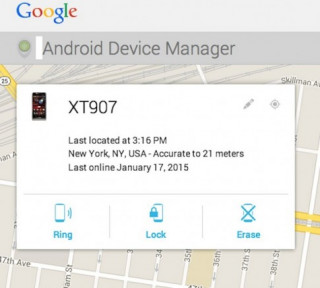 Làm thế nào để bảo vệ thiết bị Android của bạn nếu bị thất lạc hoặc bị đánh cắp?