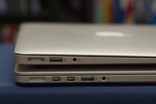 Macbook Air và Macbook Pro Retina: Bạn lựa chọn thiết bị nào?