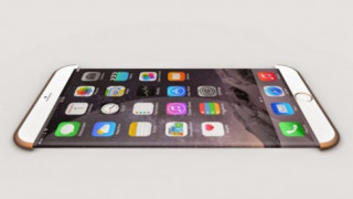 Mê mẩn iPhone 7 concept có thiết kế siêu mỏng