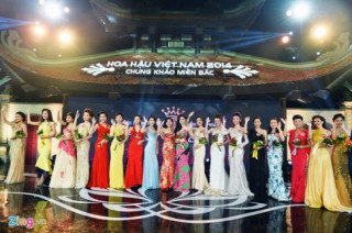 Nhan sắc 20 người đẹp miền Bắc Hoa hậu Việt Nam