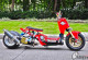  Honda Zoomer X độ turbo 