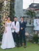 Cô dâu Nam Định 200 cây vàng sau 4 năm kết hôn sinh 2 con, đẹp mê li, ăn mặc hào nhoáng như minh tinh