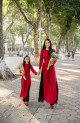 Thời trang mẹ con sao Việt: Hoa hậu Hà Kiều Anh và con gái mỗi lần xuất hiện là gây thương nhớ