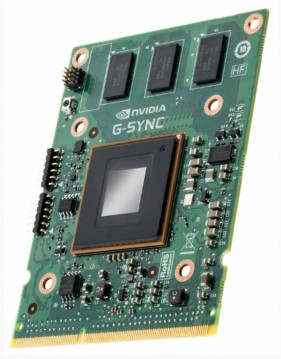 ASUS công bố sản phẩm được trang bị công nghệ NVIDIA G-SYNC