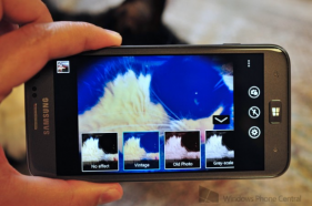 Bộ ba ứng dụng chụp ảnh mới cho điện thoại Windows Phone 8 của Samsung