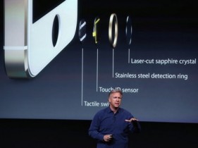 Cảm biến vân tay trên iPhone 5S hoạt động như thế nào?