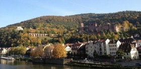 Heidelberg sang thu