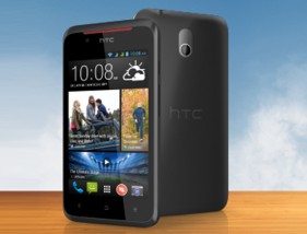 HTC giới thiệu smartphone 2 sim giá 3 triệu đồng