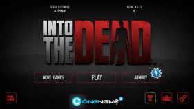 [iOS] [Android] Into The Dead: Game kinh dị giải trí tốt mùa Halloween