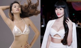 Những người đẹp Việt thừa nhận phẫu thuật thẩm mỹ