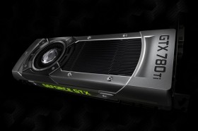 NVIDIA công bố GeForce GTX 780 Ti để đấu với Radeon R9 290X