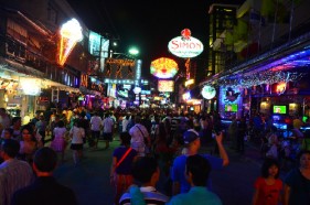 Pattaya và những đêm nóng bỏng