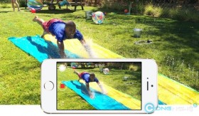 Tìm hiểu về khả năng quay phim Slow-motion độc đáo trên iPhone 5S.