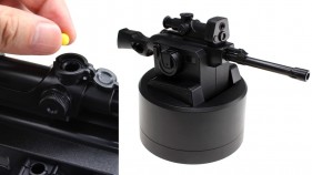USB-powered BB Sniper Rifle giúp nhân viên văn phòng chiếm thế thượng phong
