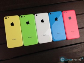 Vì sao iPhone 5C bị người dùng Việt Nam thờ ơ?