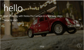 Video hướng dẫn chụp ảnh bằng Pro Camera từ Nokia